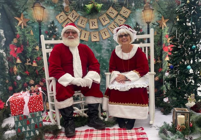 Santa at Highland